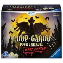 Loup garou pour une nuit epic battle