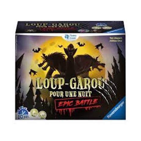 Loup garou pour une nuit epic battle