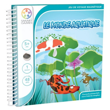 Le monde aquatique