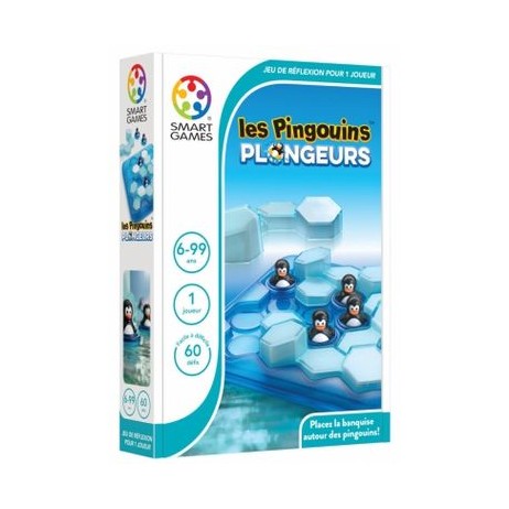 Les pingouins plongeurs