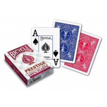 Cartes bicycle plastic