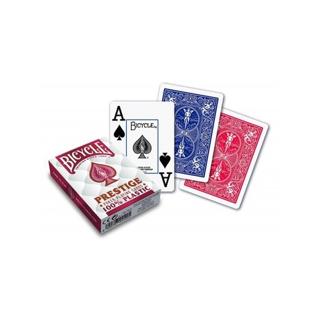 Cartes bicycle plastic