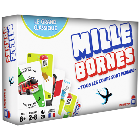 Milles bornes