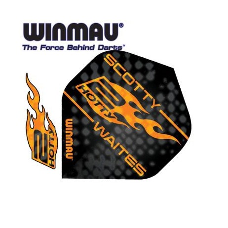 Darts flights Embossed Winmau