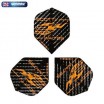 Darts flights Embossed Winmau