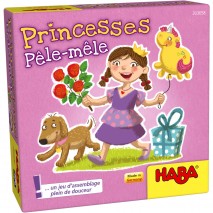 Princesse pêle-mêle