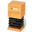 Inside orange novice
