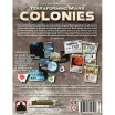 Terraforming mars Colonnies