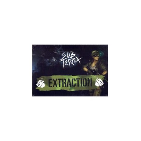 Sub Terra - Extraction