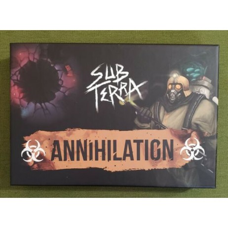 Sub Terra Annihilation