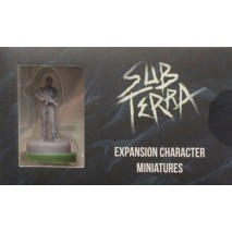 Sub Terra minis personnages extensions