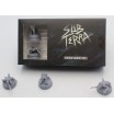 Sub Terra minis personnages horreurs