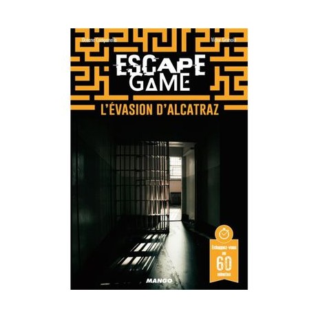 Escape 5 l'Evasion d'Alcatraz