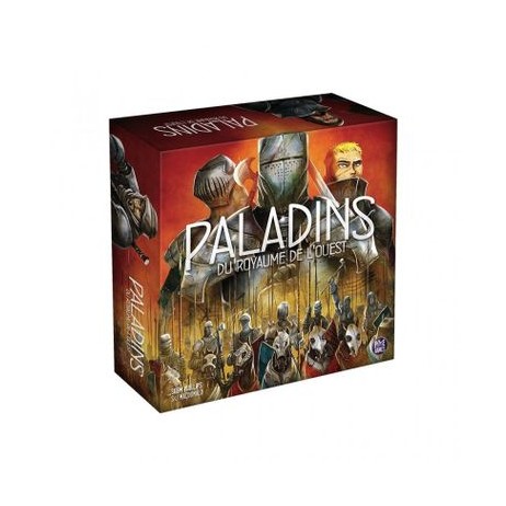 Paladins du royaume de l'Ouest