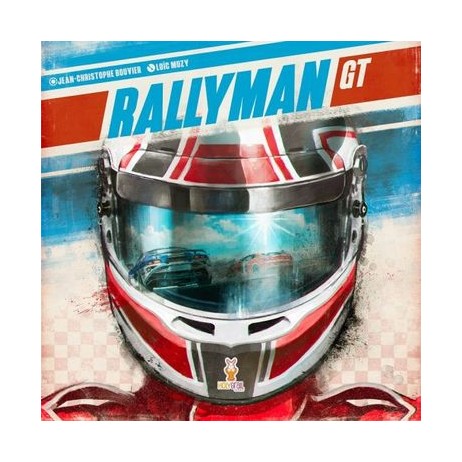 Rallyman GT