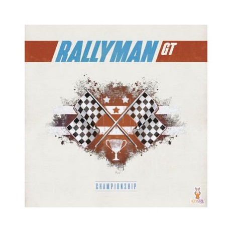 Rallyman GT - ext championship