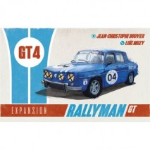 Rallyman GT - ext GT4