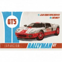 Rallyman GT - ext GT5