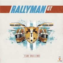Rallyman GT - ext team challenge