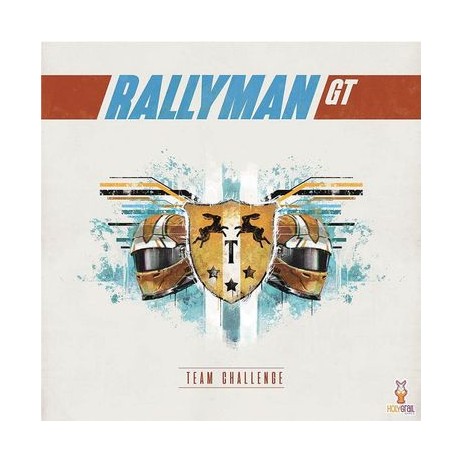 Rallyman GT - ext team challenge