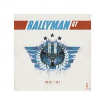 Rallyman GT - ext world tour