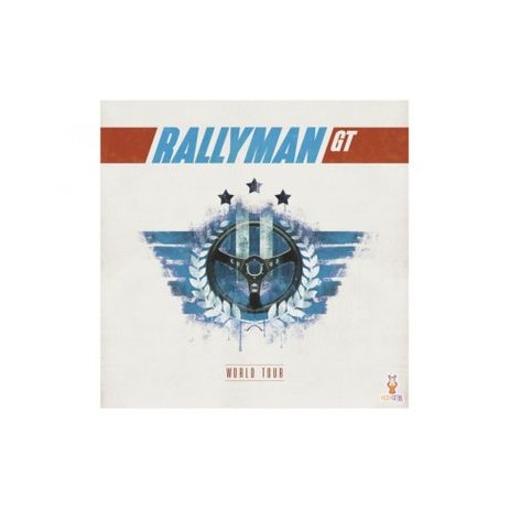 Rallyman GT - ext world tour