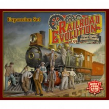 Railroad revolution evolution extension