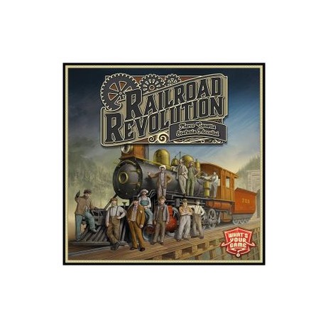 Railroad revolution