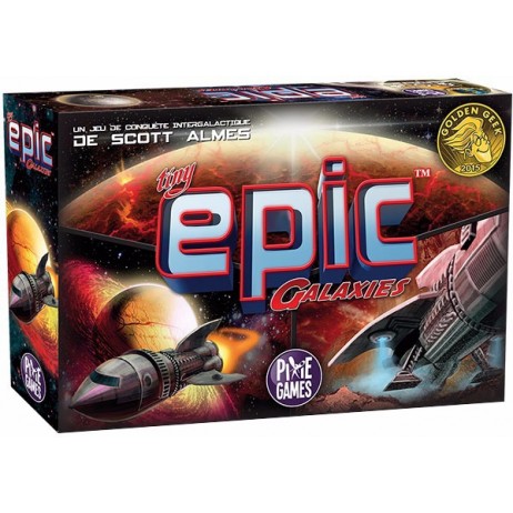 Tiny epic galaxies