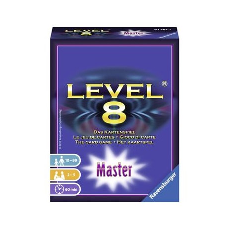 Level 8 master 
