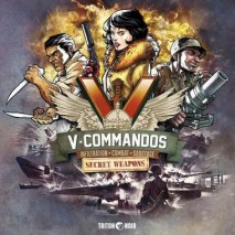 V-commandos secret weapons