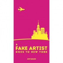 A fake artist goes to new york