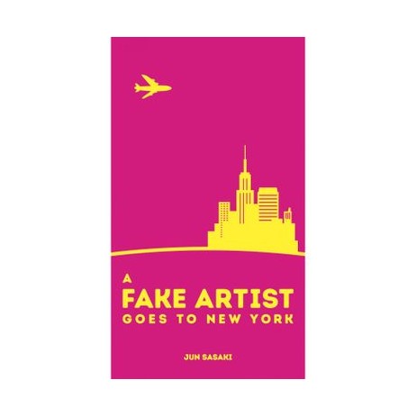 A fake artist goes to new york