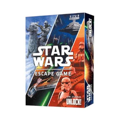 Star wars escape game unlock