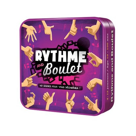 Rythme and boulet