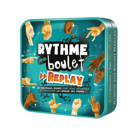 Rythme & Boulet Replay