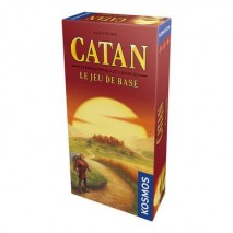 Extension 5/6 Joueurs pour Catan