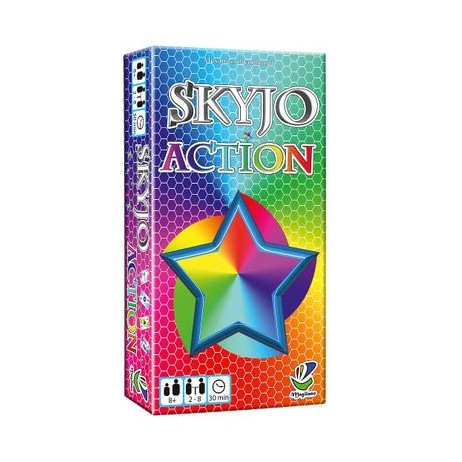 Skyjo action