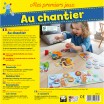 Mes 1ers jeux - Au chantier