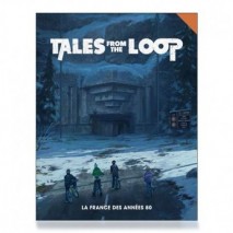 Tales from the loop - France 80