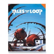 Tales from the loop - Nos amies Les machines