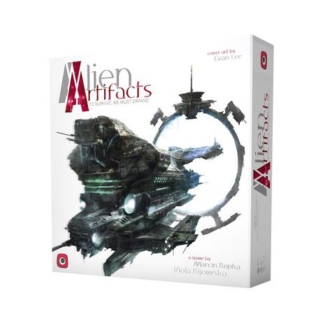 Alien Artifacts