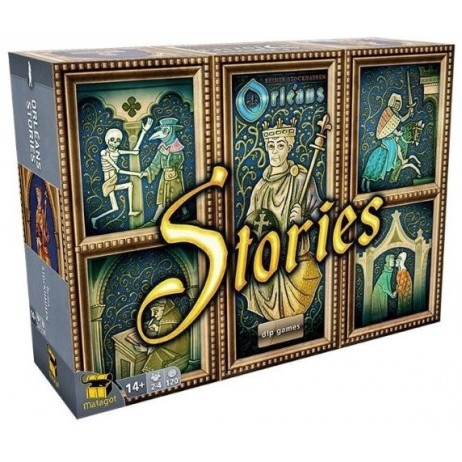 Orléans Stories