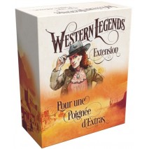 Western Legends pour une poignée d'extras