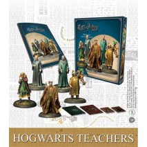 Harry Potter - Hogwarts Teachers