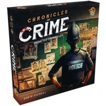 Chronicles of crime enquêtes criminelles