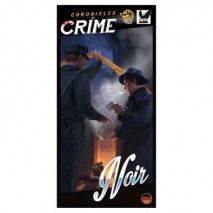 Chronicles of crime - Noir