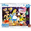 Puzzle 500 p Alice au pays des merveilles