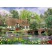 Puzzle 1000 p cottage garden king