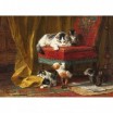 Puzzle bois 150 p La fierté d'une mère Ronner Knip